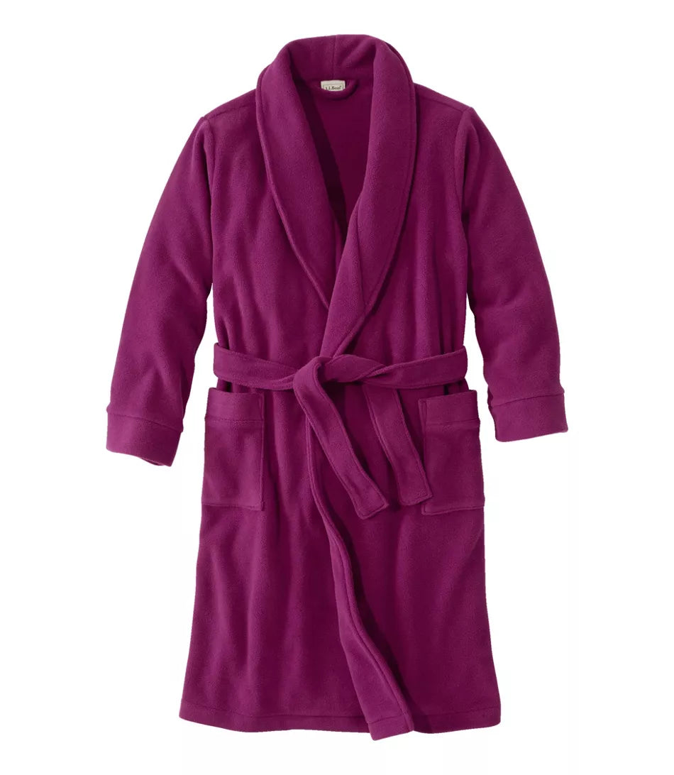 Fleece Robe Kids'