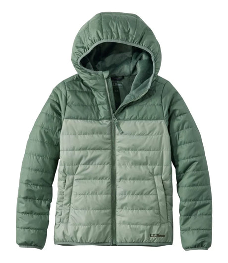 Fleece Lined Insulated Jacket Little Kids'