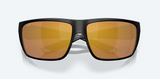 Fly Line Matte Black w/ Gold Mirror 580G