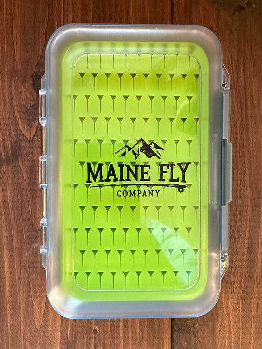 Maine Fly Co Fly Box