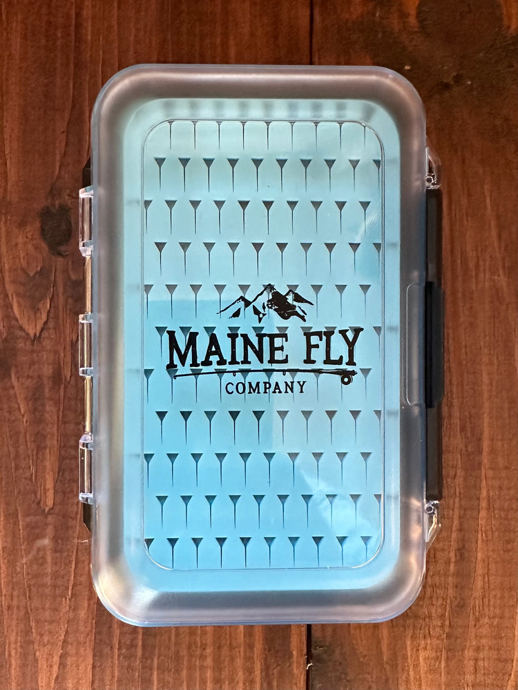 Maine Fly Co Fly Box