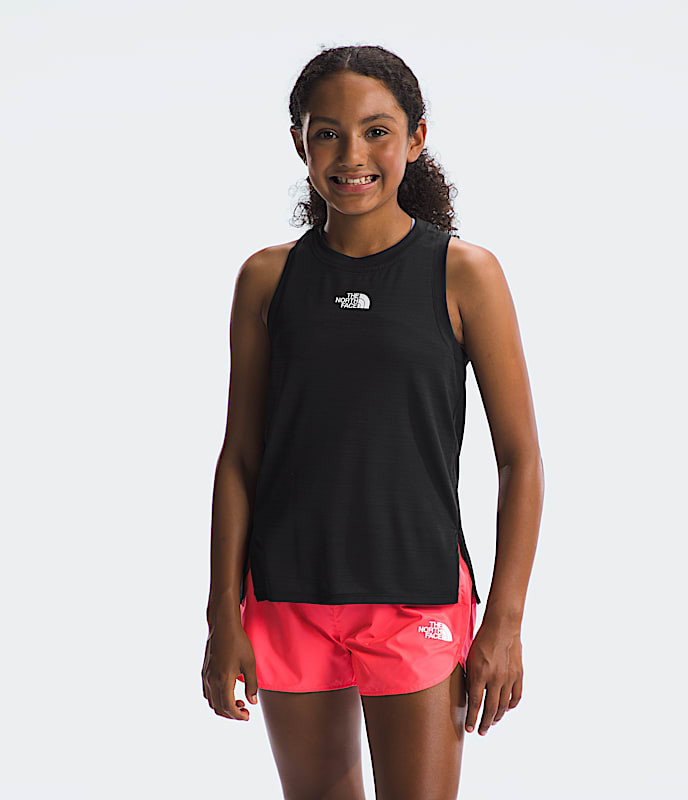 Girls' Never Stop Tank