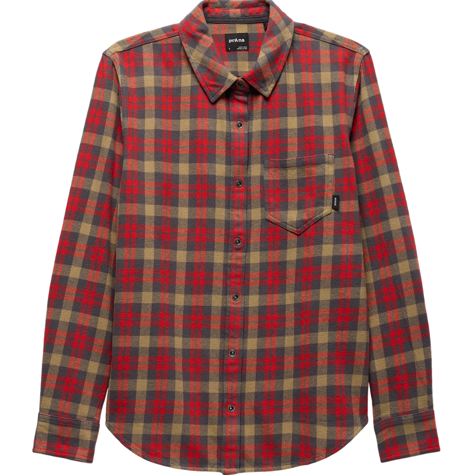 Golden Canyon Flannel