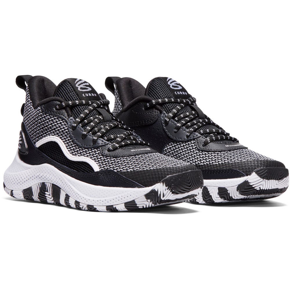 Grade School Curry 3Z 24 Basketball Shoes