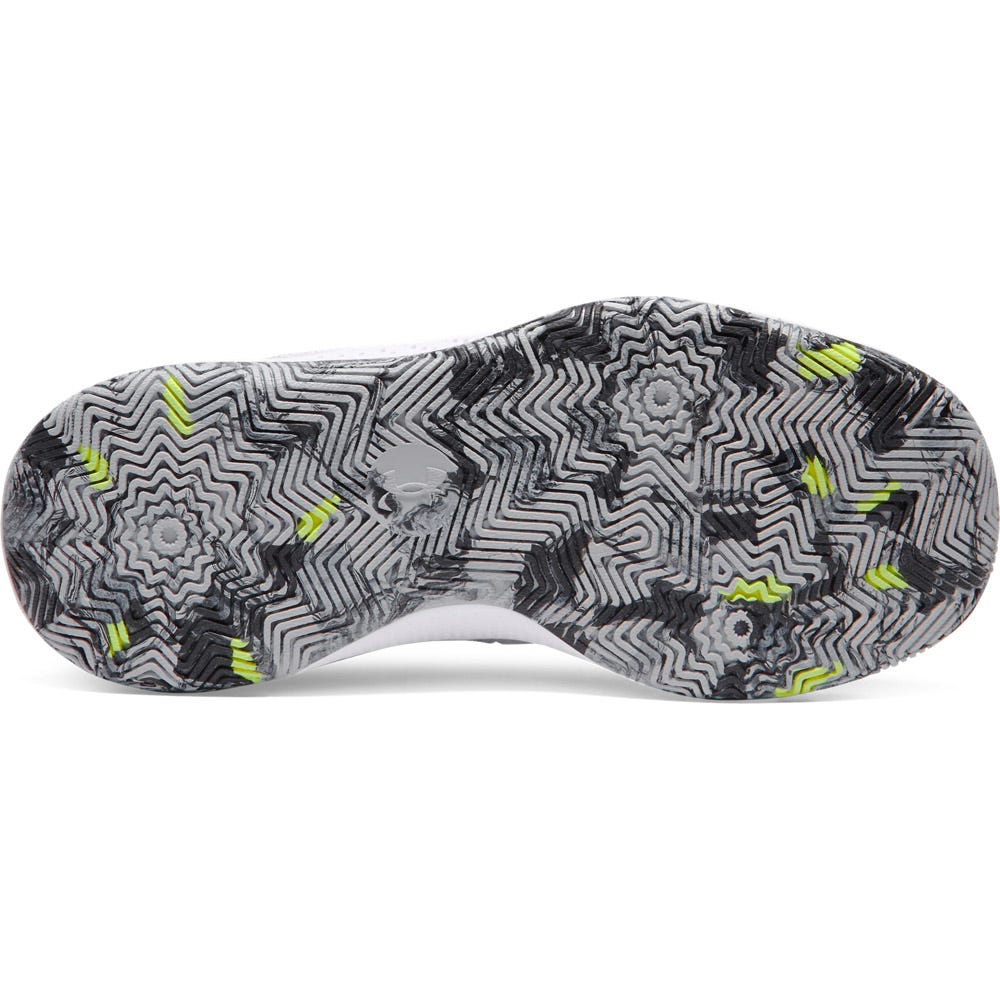 Grade School Curry 3Z 24 Suede Basketball Shoes