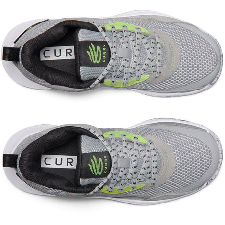 Grade School Curry 3Z 24 Suede Basketball Shoes