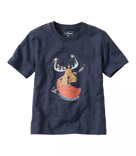 Graphic Tee Glow in the Dark Kids'