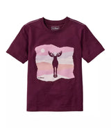Graphic Tee Glow in the Dark Kids'