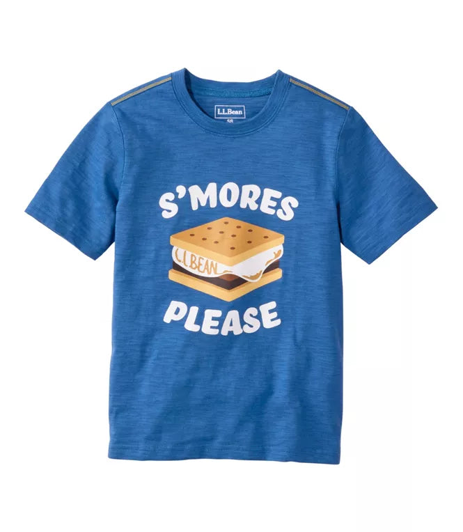 Graphic Tee Glow in the Dark Kids'