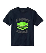 Graphic Tee Glow in the Dark Kids'