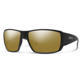Guide's Choice | Matte Black  | ChromaPop Glass Polarized Bronze Mirror