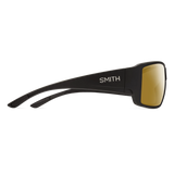 Guide's Choice | Matte Black  | ChromaPop Glass Polarized Bronze Mirror