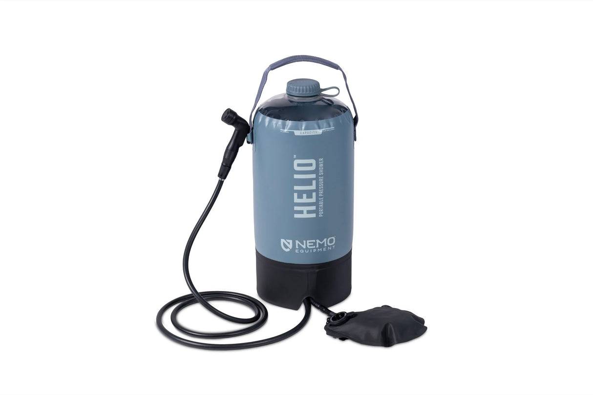 Helio  Pressure Shower