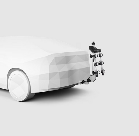 Helium Pro 3 Bike Hitch