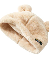 Hi-Pile Ear Hat/Mitten Set Toddlers'