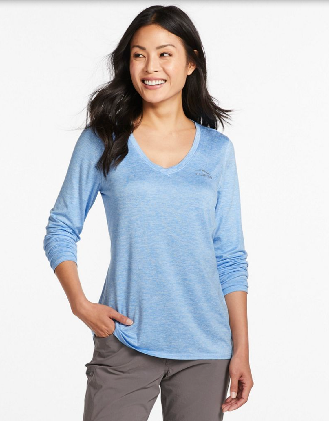Insect Shield Pro Knit Crew Women's Regular