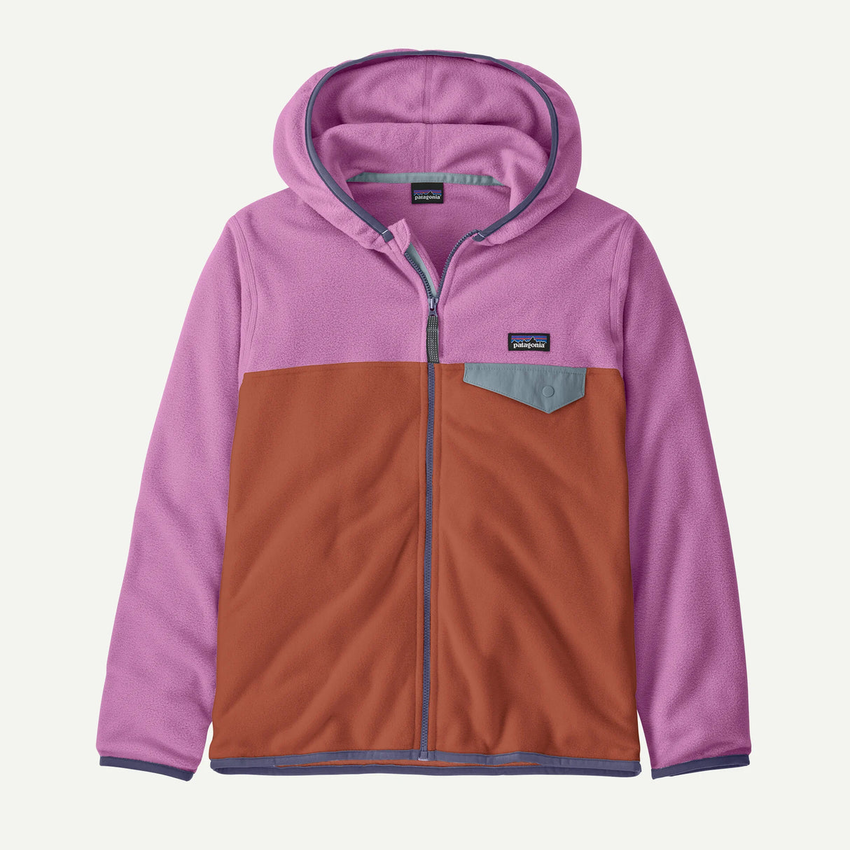 Kids' Micro D Snap-T Jacket