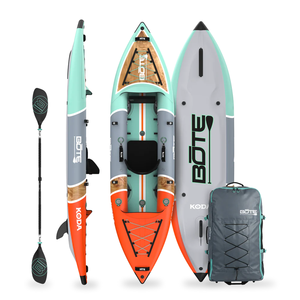 Kayak KODA - 2026 - CLASSIC  12