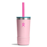 Kids 12oz Tumbler With Straw and Boot