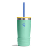 Kids 12oz Tumbler With Straw and Boot