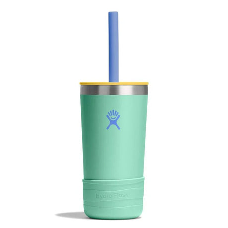 Kids 12oz Tumbler With Straw and Boot