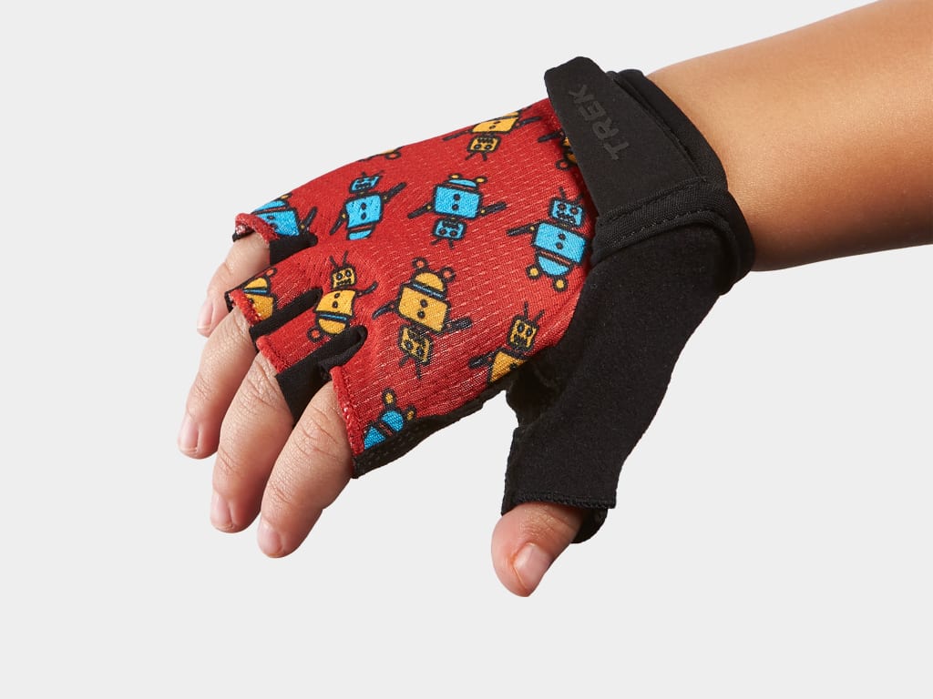 Trek Kids Unisex Bike Glove