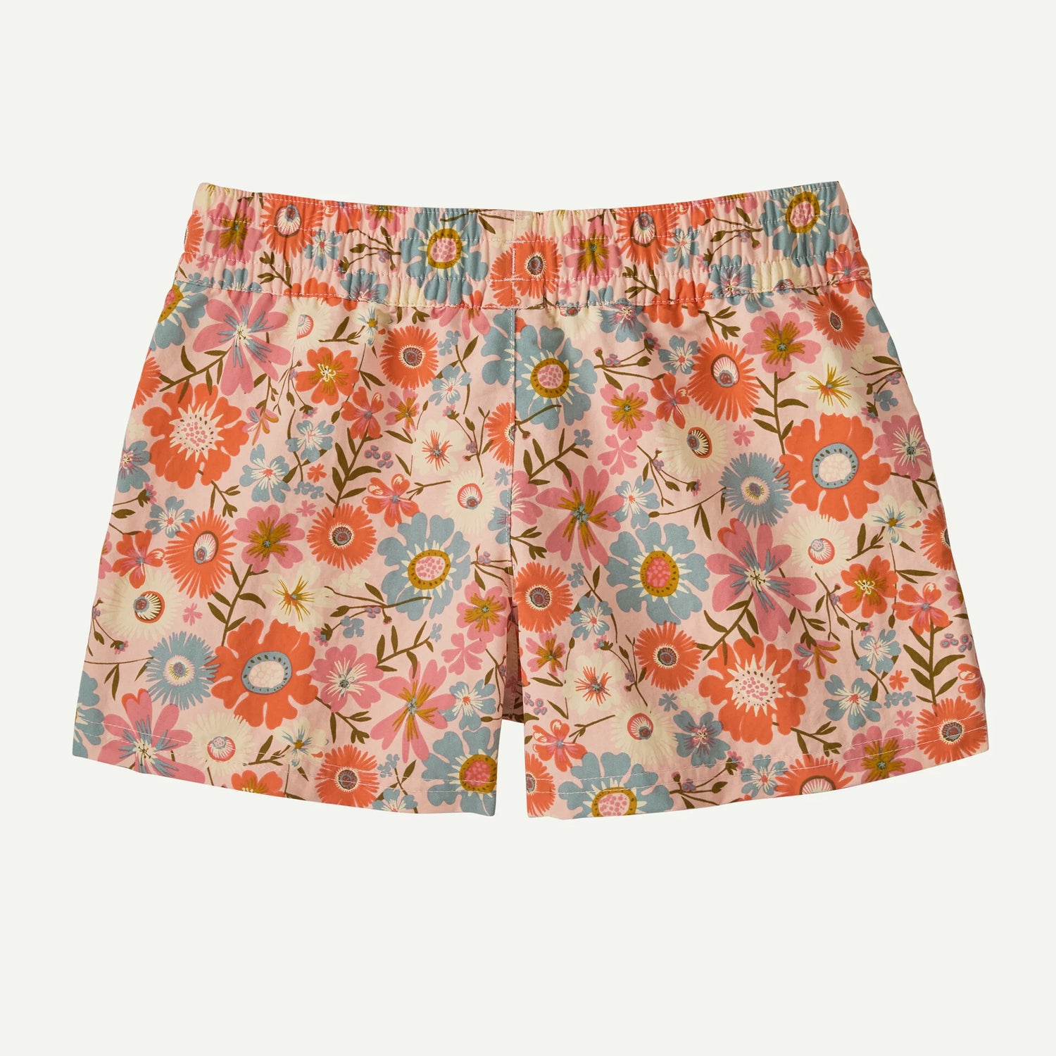 K's Costa Rica Baggies Shorts 3 in. - Unlined
