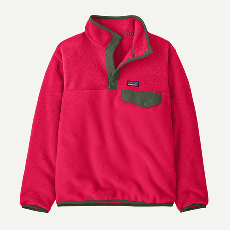 Kids' Lightweight Synch Snap-T P/O