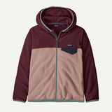 Kids' Micro D Snap-T Jacket