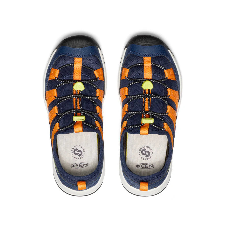 Kids' Motozoa Sneaker
