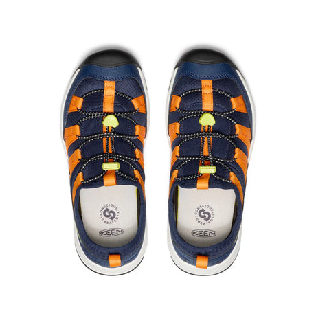 Kids' Motozoa Sneaker