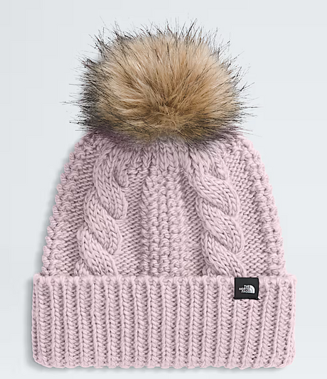 Kids' Oh Mega Fur Pom Beanie