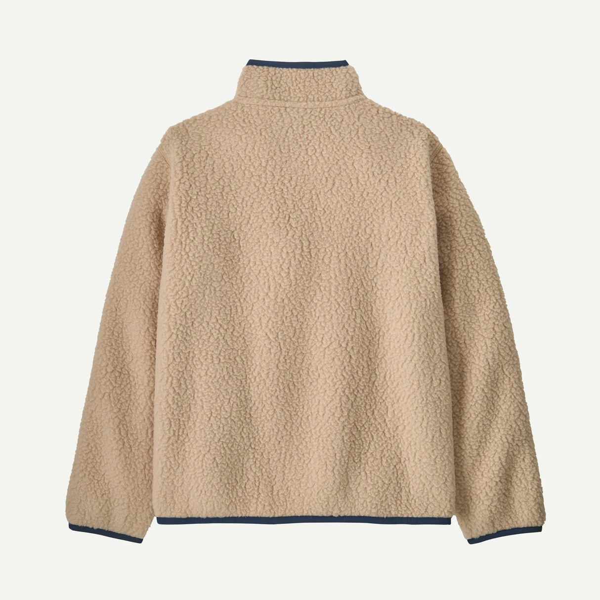 Kids' Retro Pile Jacket