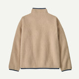 Kids' Retro Pile Jacket