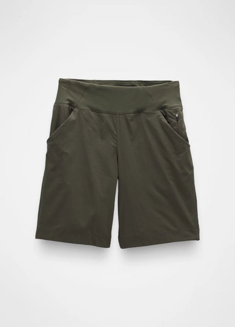 Koen Flat Front Short