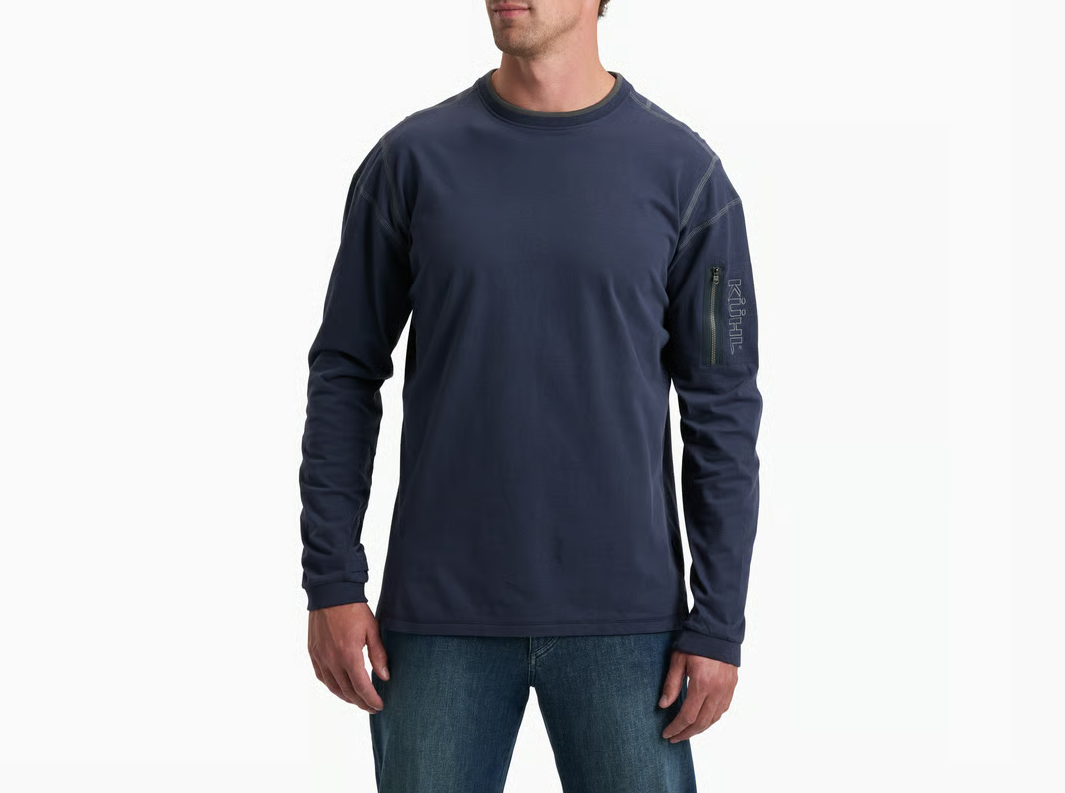Kommando Crew LS