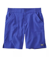 L.L.Bean Stretch UPF Shorts 9" Women's Regular
