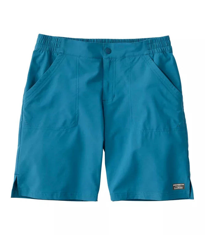 L.L.Bean Stretch UPF Shorts 9" Women's Regular