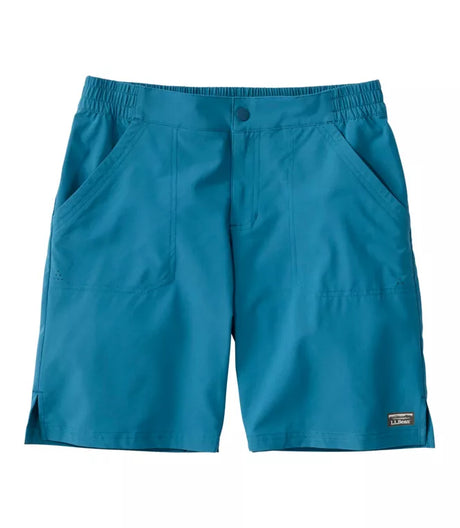 L.L.Bean Stretch UPF Shorts 9" Women's Regular