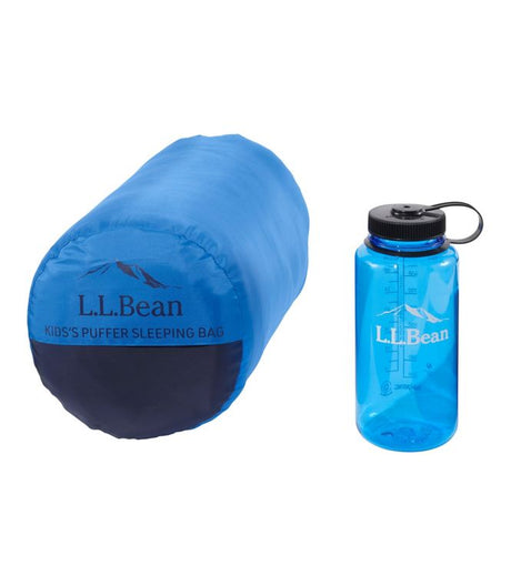 L.L.Bean Puffer Sleeping Bag Kids'