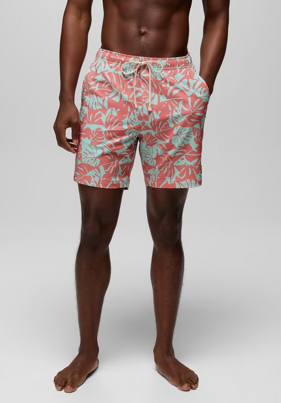 La Jolla Lined Short