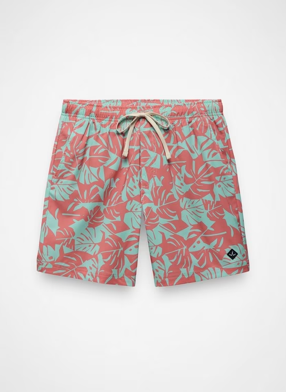 La Jolla Lined Short