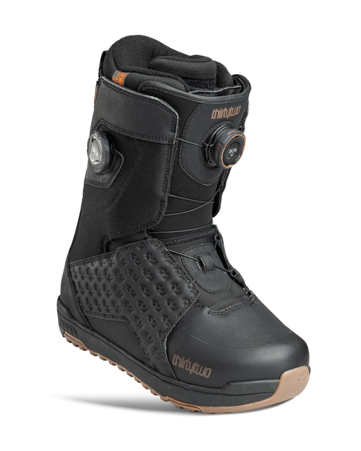 Lashed DB Boots
