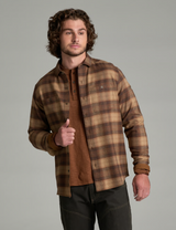 Law Flannel LS