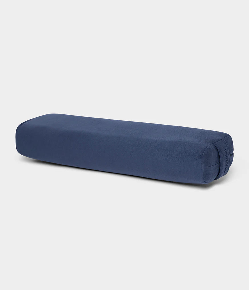 Lean Bolster Equa Microfiber