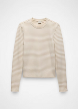 Lotus Long Sleeve Tee