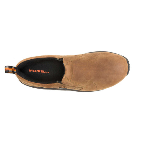 MEN'S JUNGLE MOC NUBUCK WP