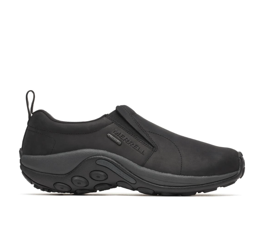MEN'S JUNGLE MOC NUBUCK WP