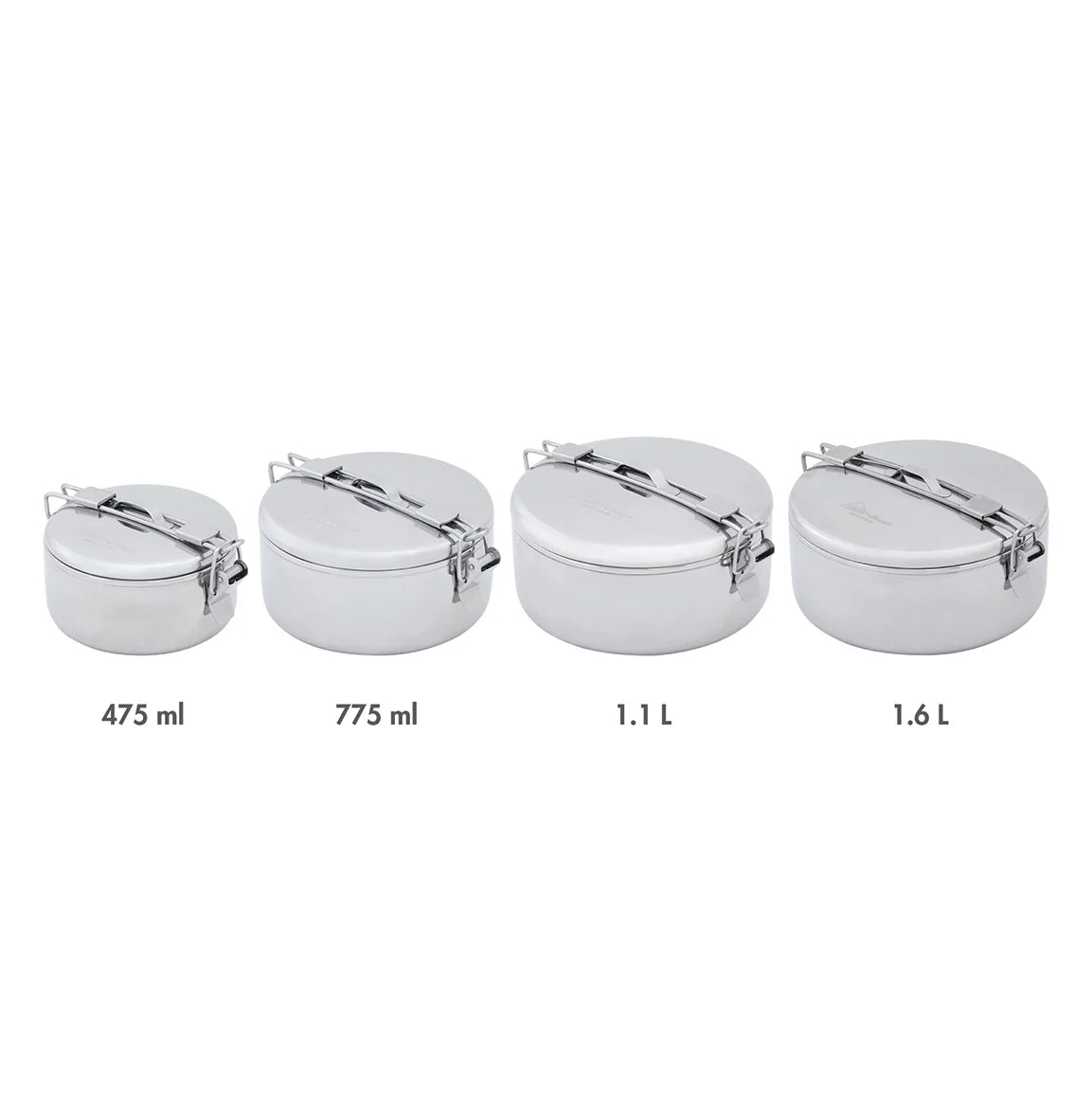 Alpine StowAway Pot 475ml
