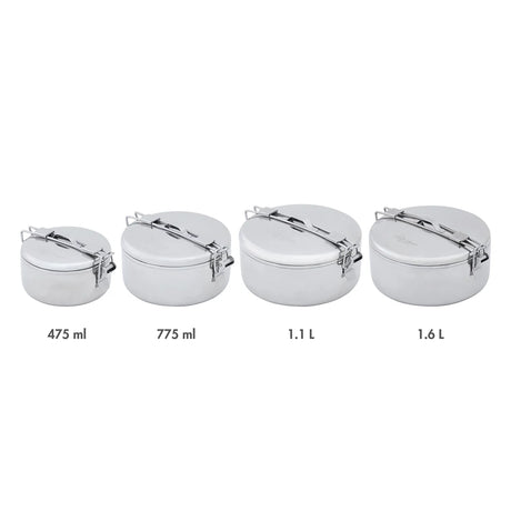 Alpine StowAway Pot 1.1L
